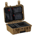 Load image into Gallery viewer, 16" 2 Pistol Case #179