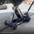Load image into Gallery viewer, 3 Ton Off Road Shop Jack "Abrams"