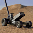 Load image into Gallery viewer, 2 Ton Big Wheel Off Road Jack "The Beast"