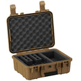 Load image into Gallery viewer, 16" 3 Pistol Case #179