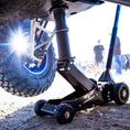 Load image into Gallery viewer, 1.5 Ton Big Wheel Off Road Jack - "Talon"