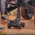 Load image into Gallery viewer, 2 Ton Big Wheel Off Road Jack "The Beast"
