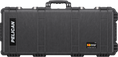 Load image into Gallery viewer, Black Pelican Protector 1700 XL long hard case with carry handle and latches.