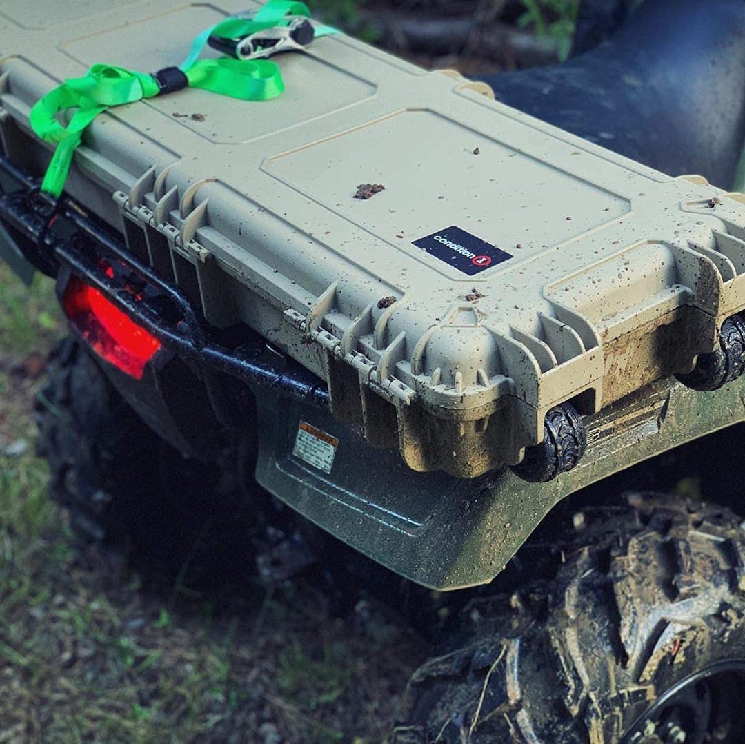 45" Wheeled Case #1229