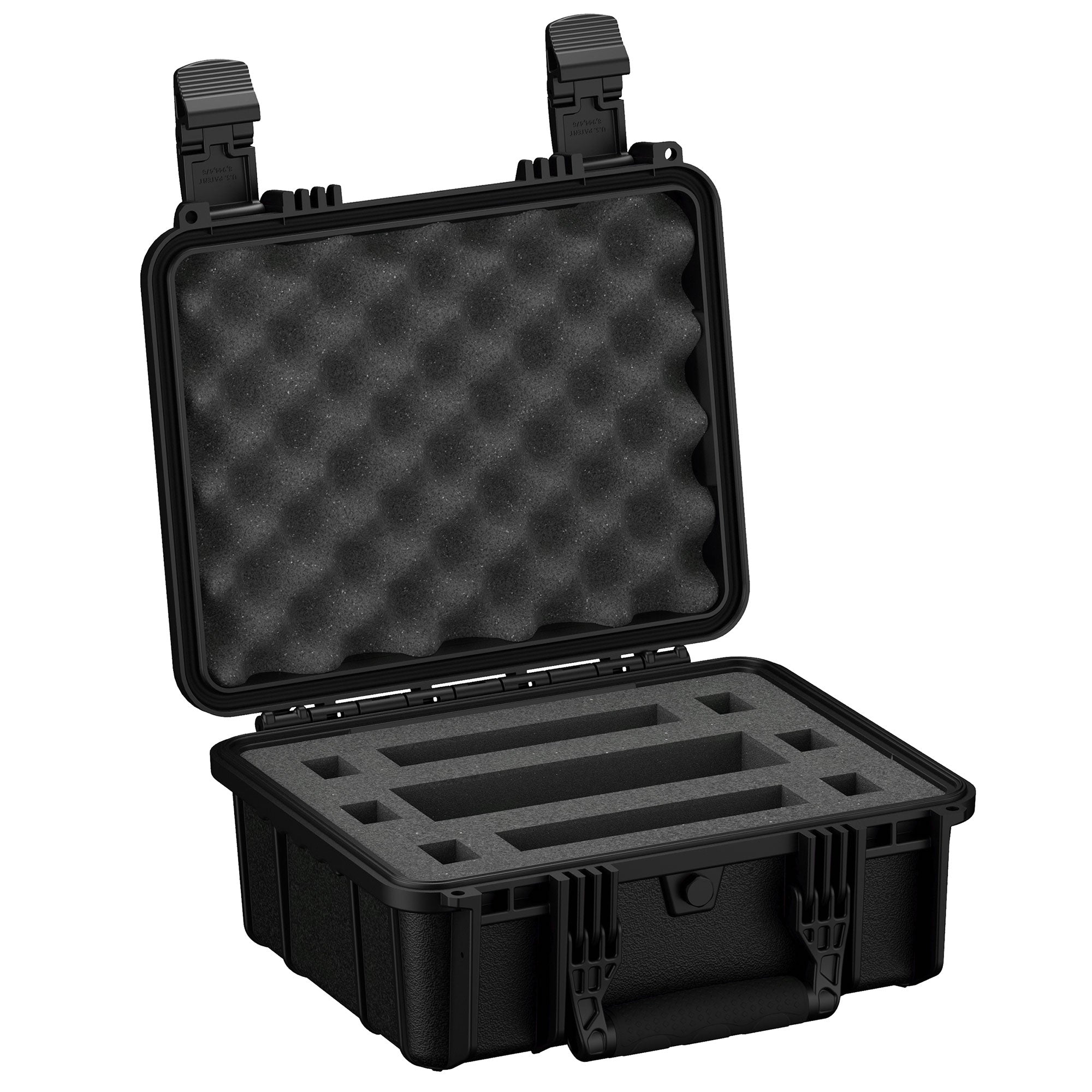 14" 2 Micro Pistol Case #075