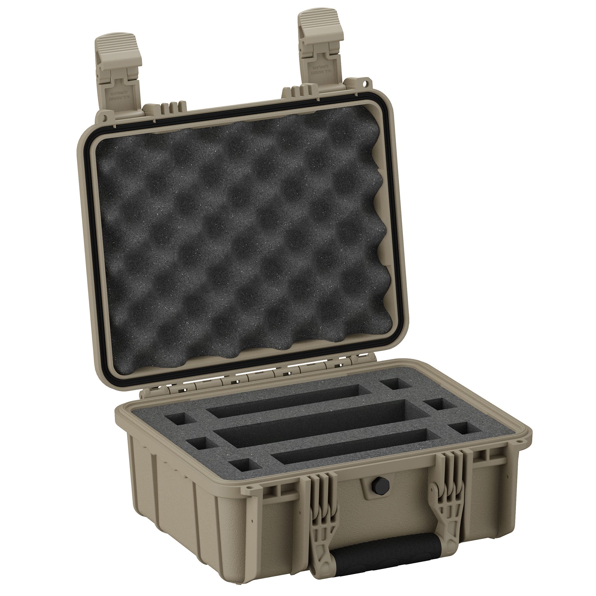 14" 2 Micro Pistol Case #075