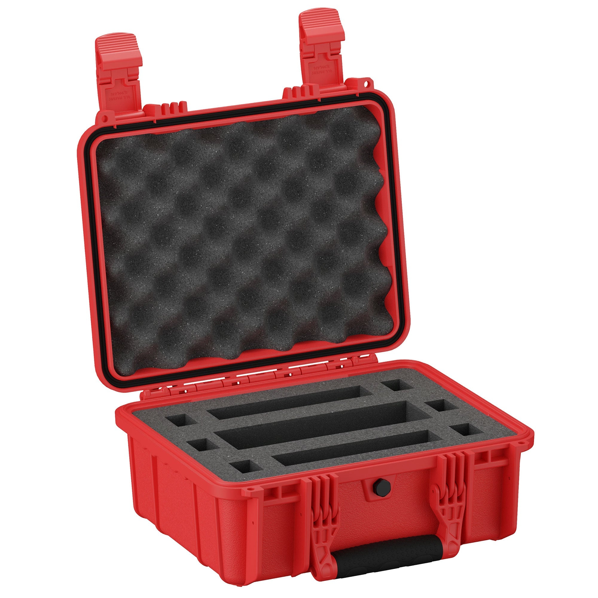 14" 2 Micro Pistol Case #075