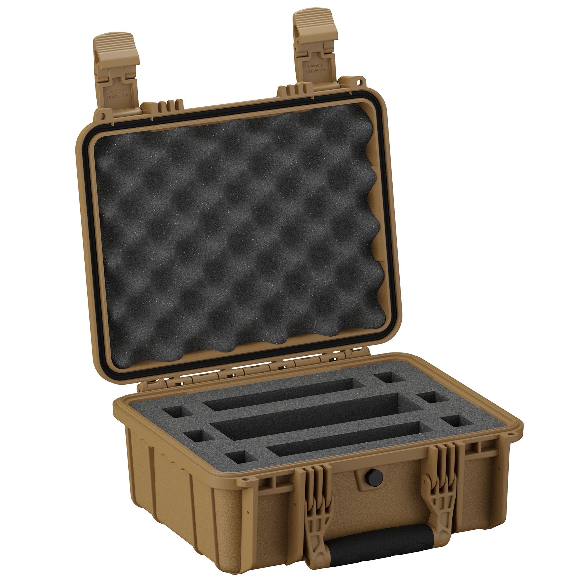 14" 2 Micro Pistol Case #075