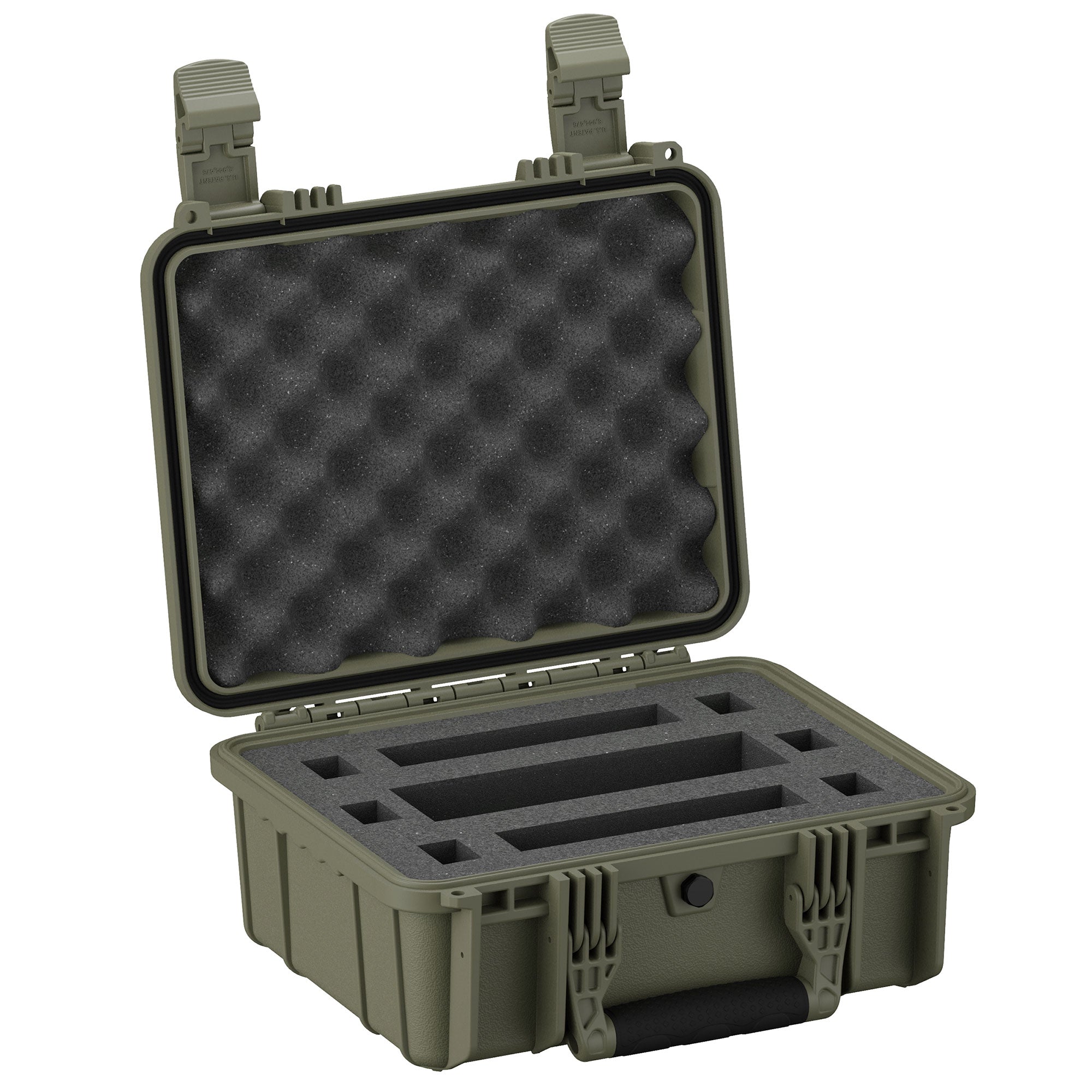 14" 2 Micro Pistol Case #075