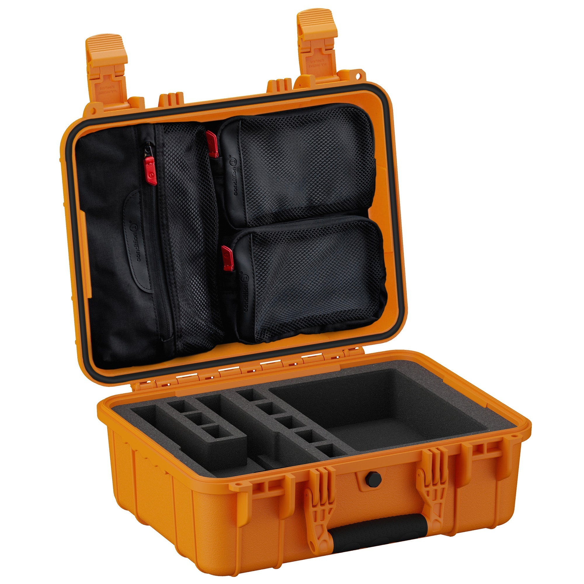 16" 2 Pistol Case #179