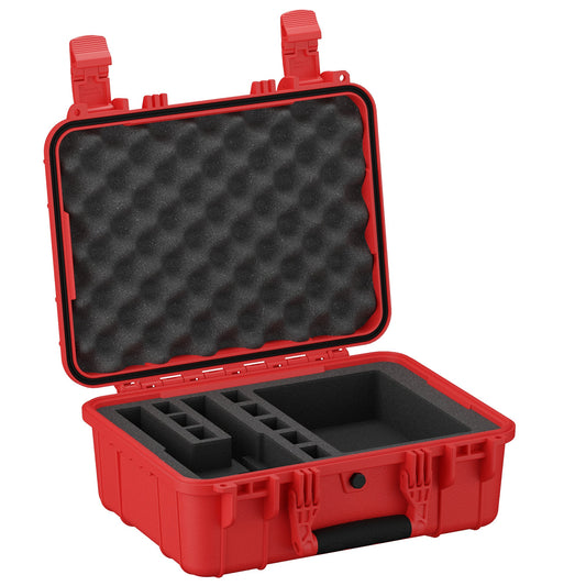 16" 2 Pistol Case #179