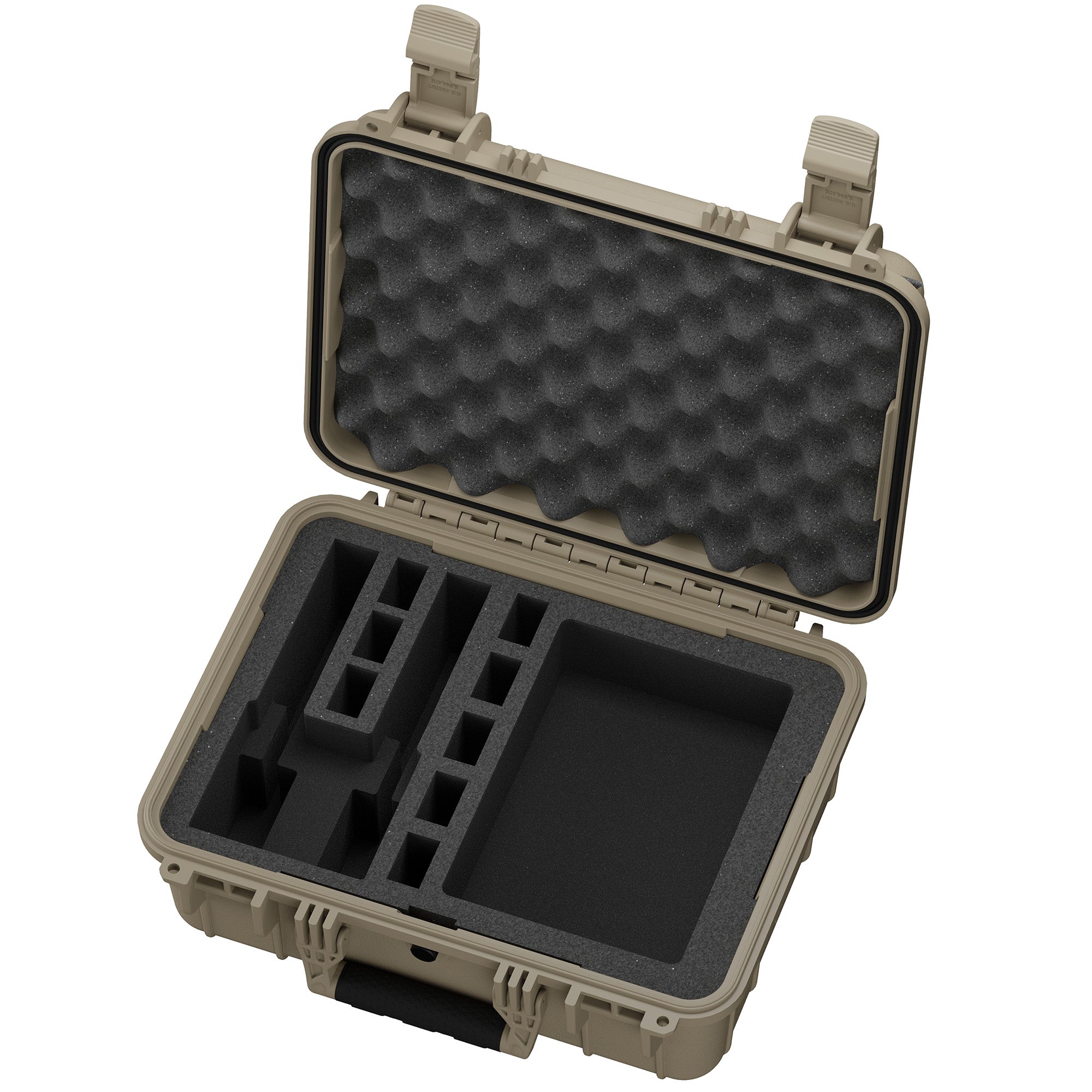 16" 2 Pistol Case #179
