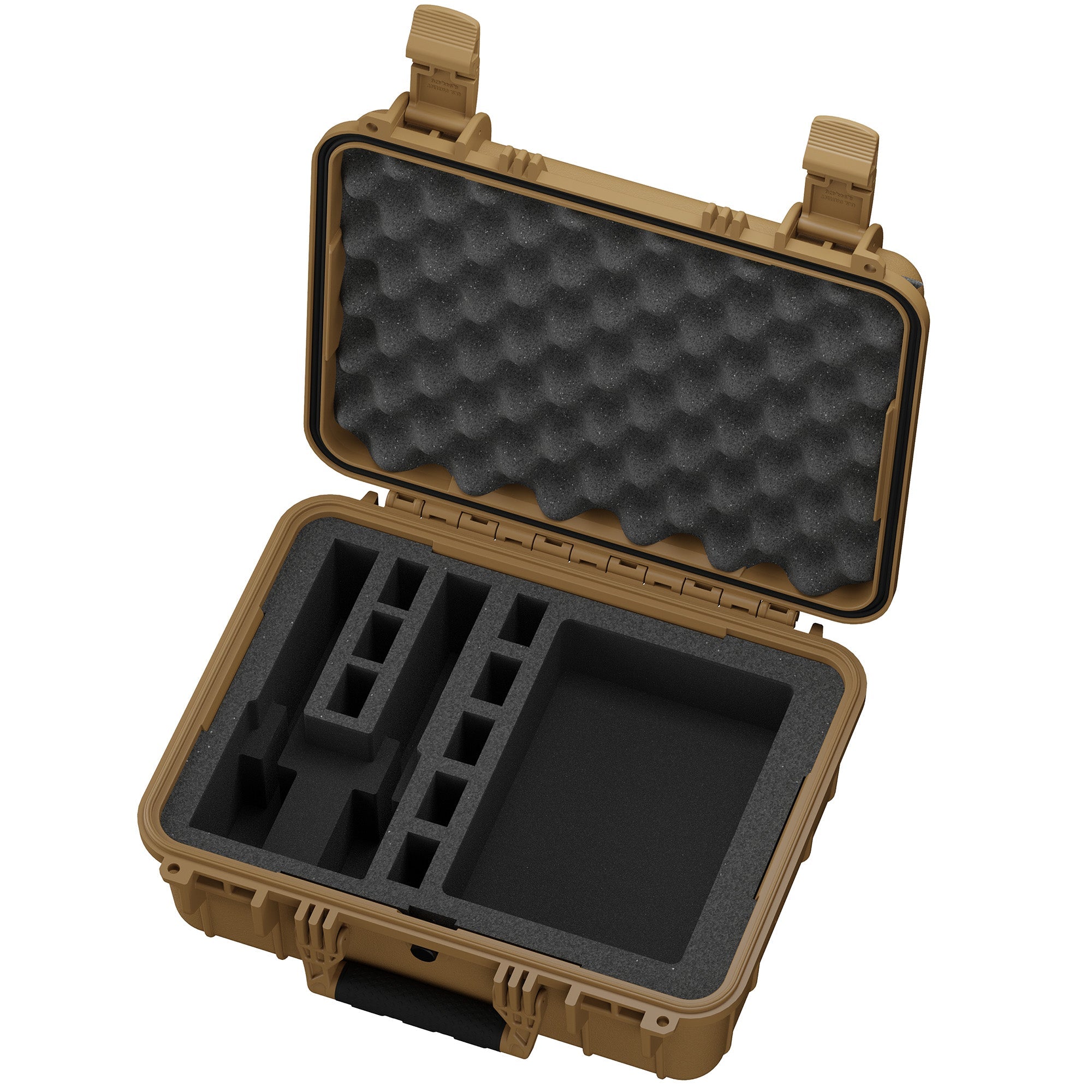 16" 2 Pistol Case #179