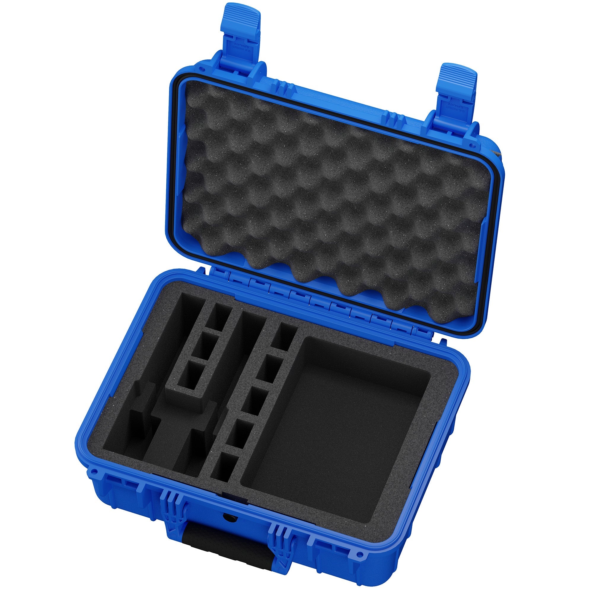 16" 2 Pistol Case #179