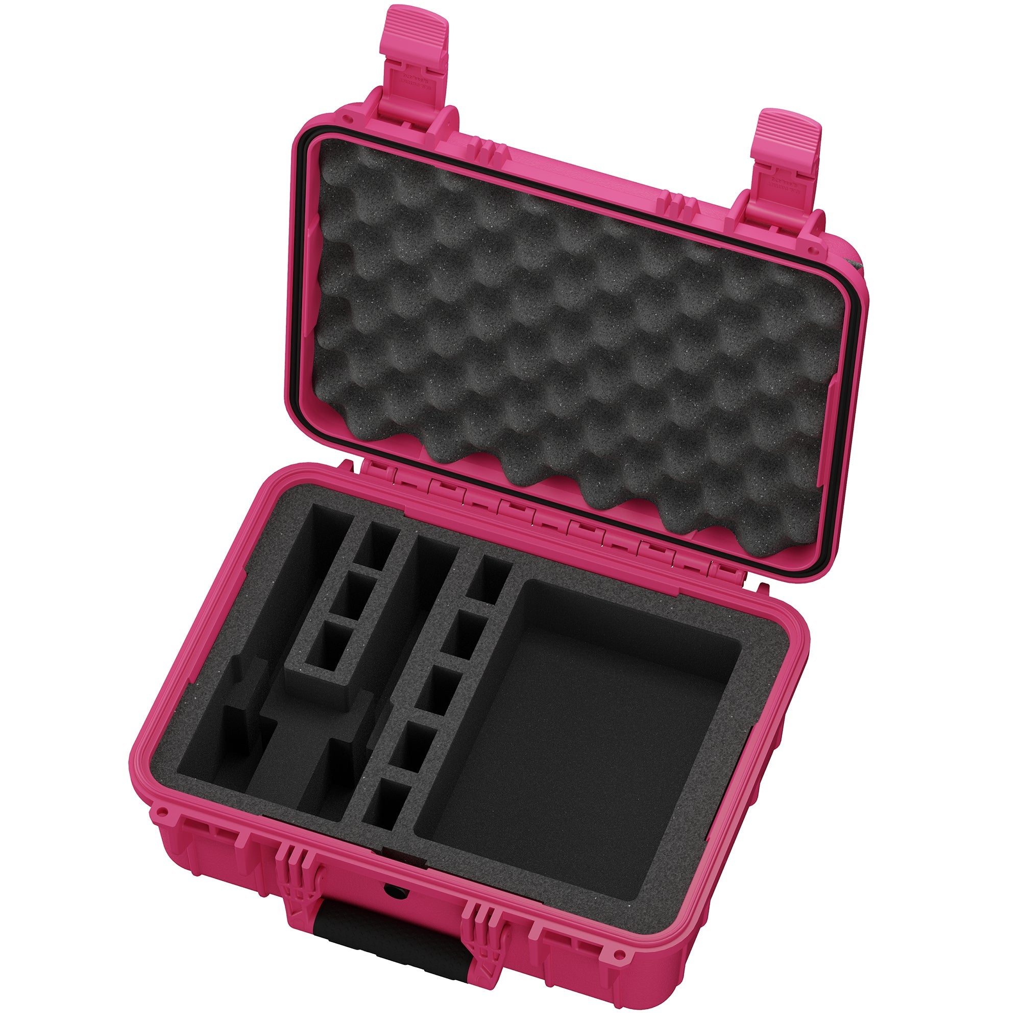 16" 2 Pistol Case #179