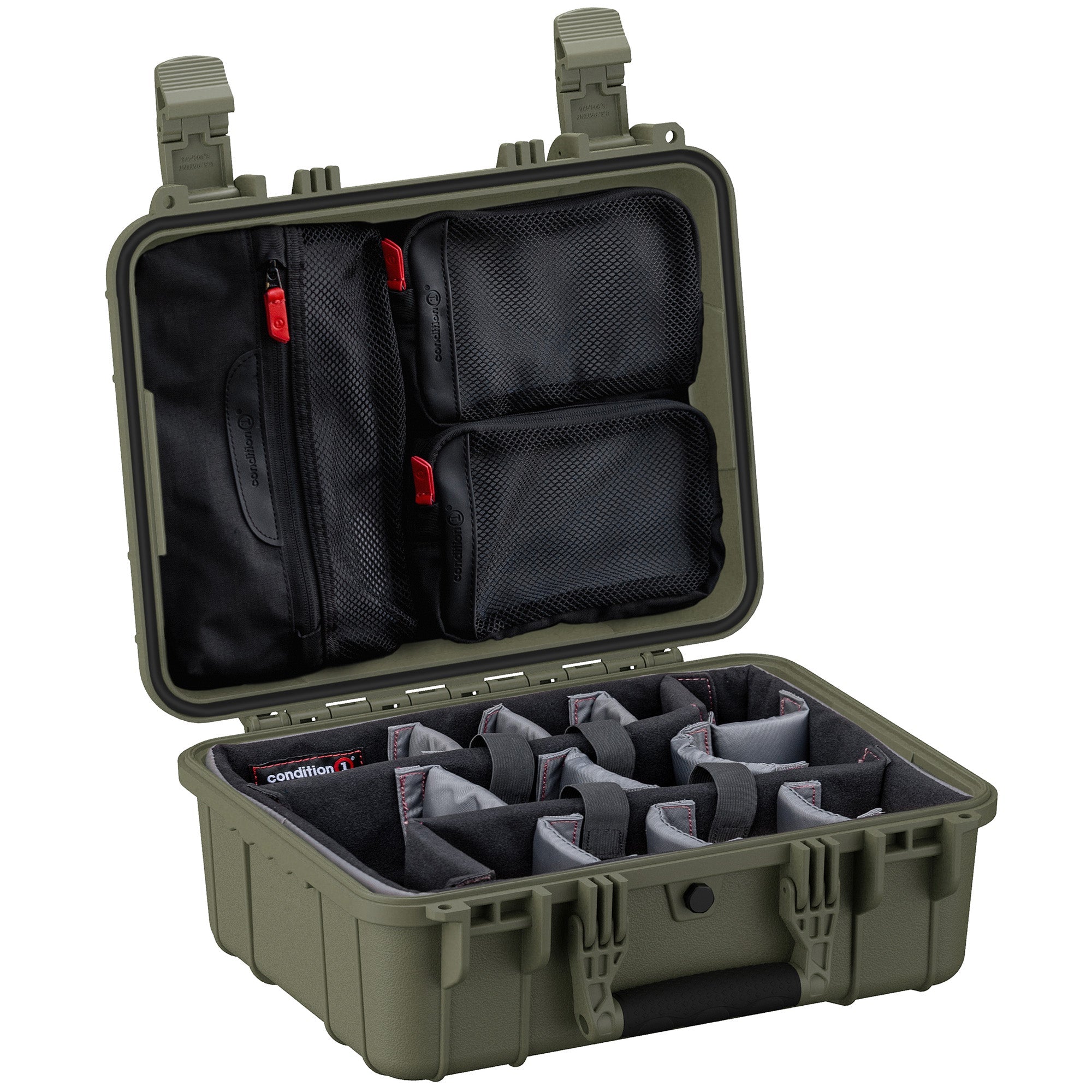 16" Case #179
