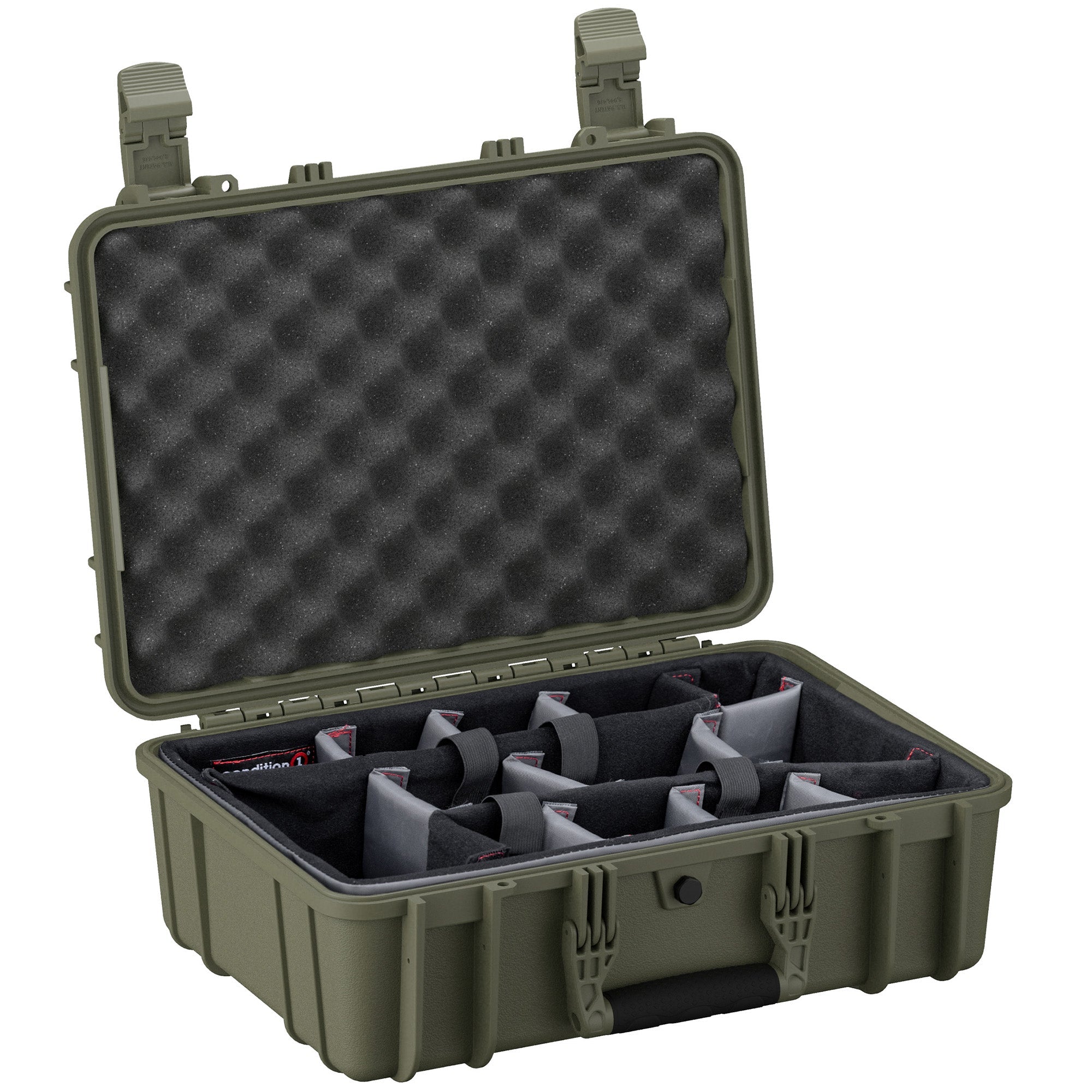 18" Case #801