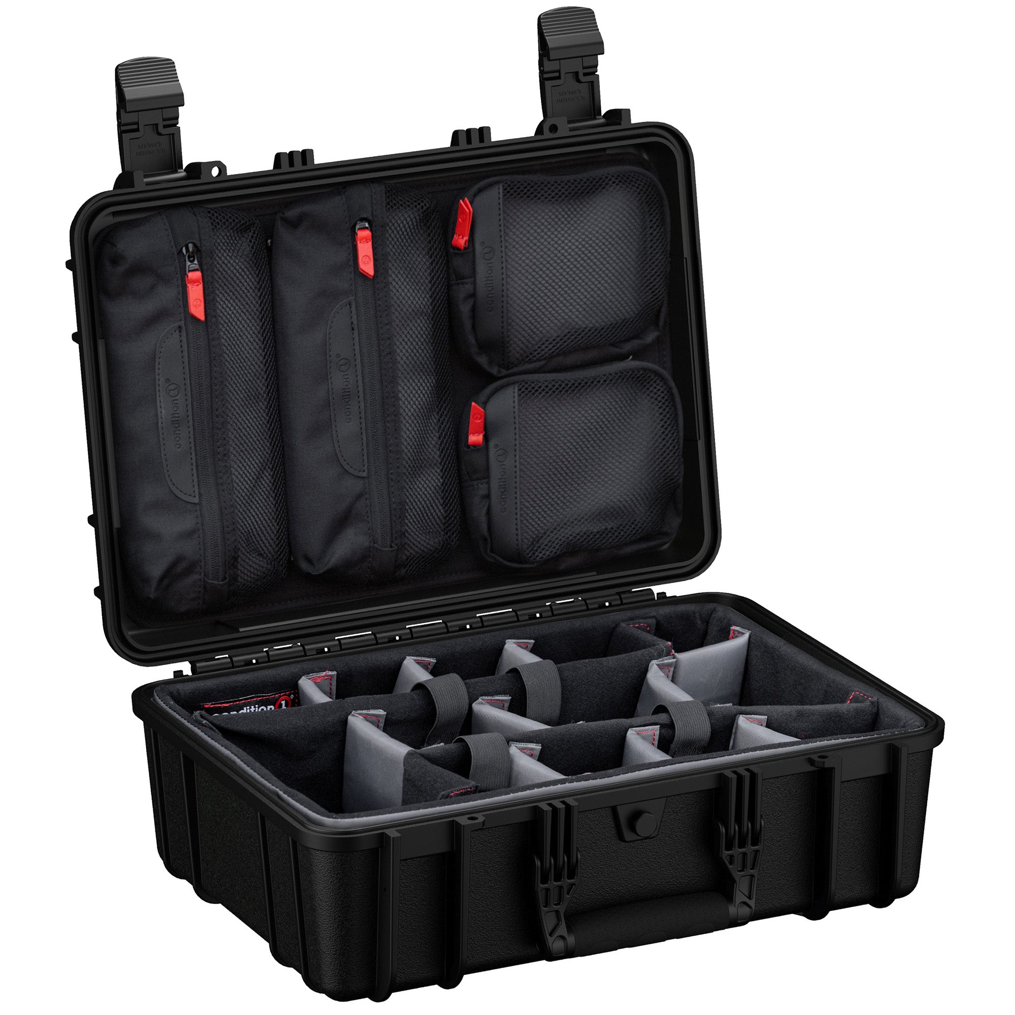 18" Case #801