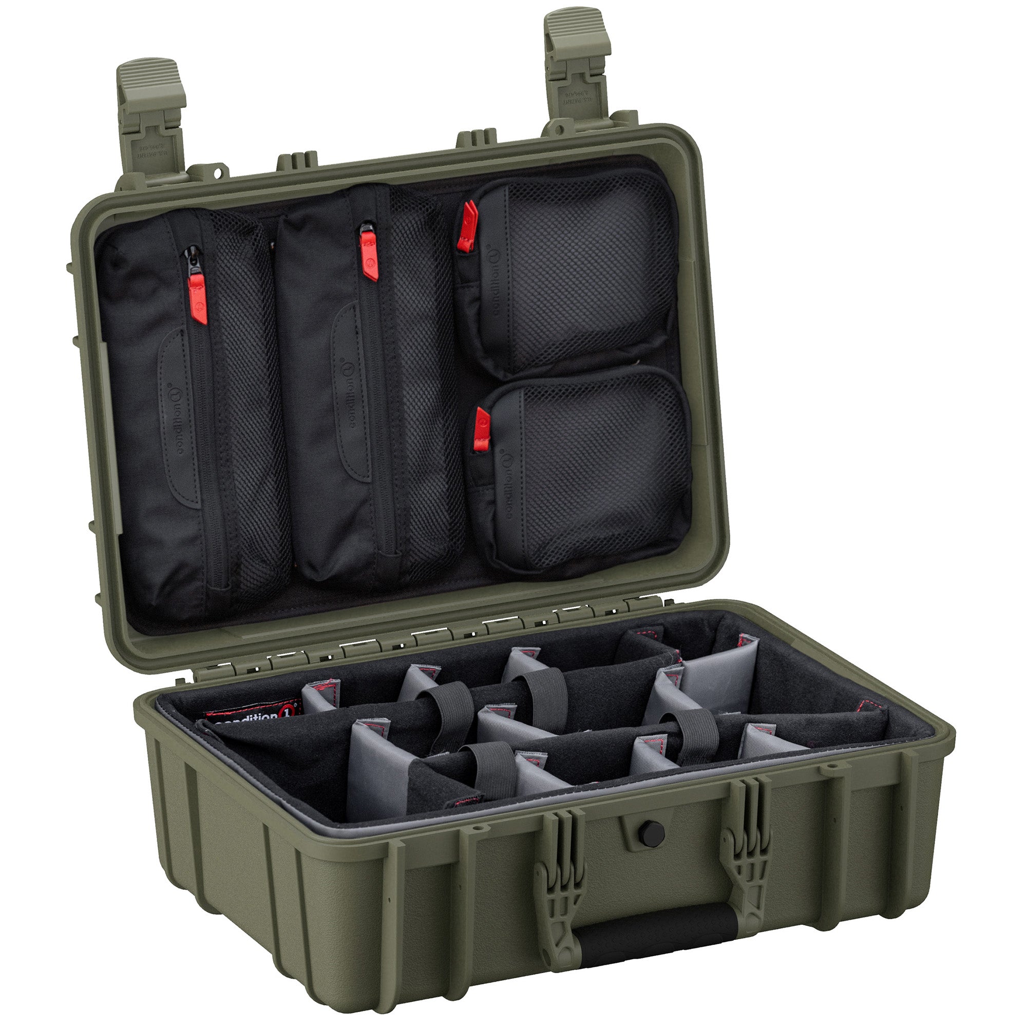 18" Case #801