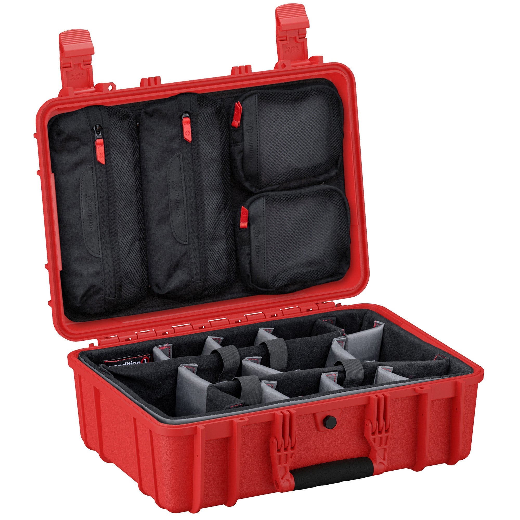 18" Case #801