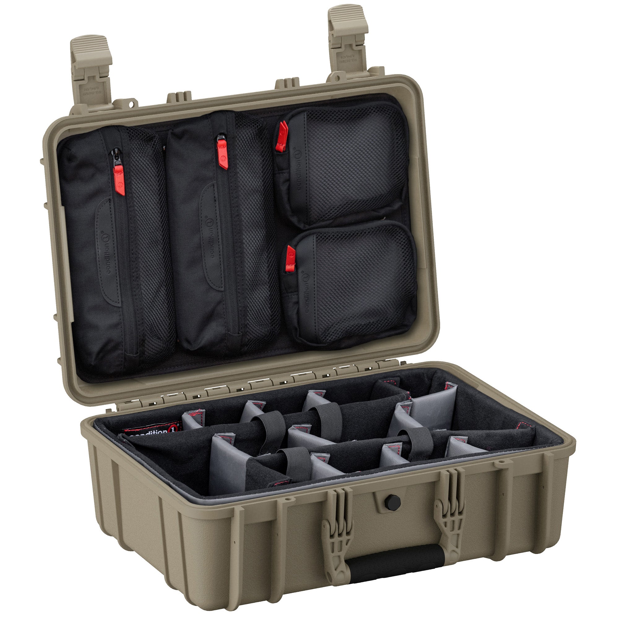 18" Case #801