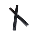 Load image into Gallery viewer, Two black rectangular bars with countersunk screw holes, arranged in an X shape on a white background.
