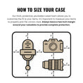 Load image into Gallery viewer, 45" Wheeled Case #1229
