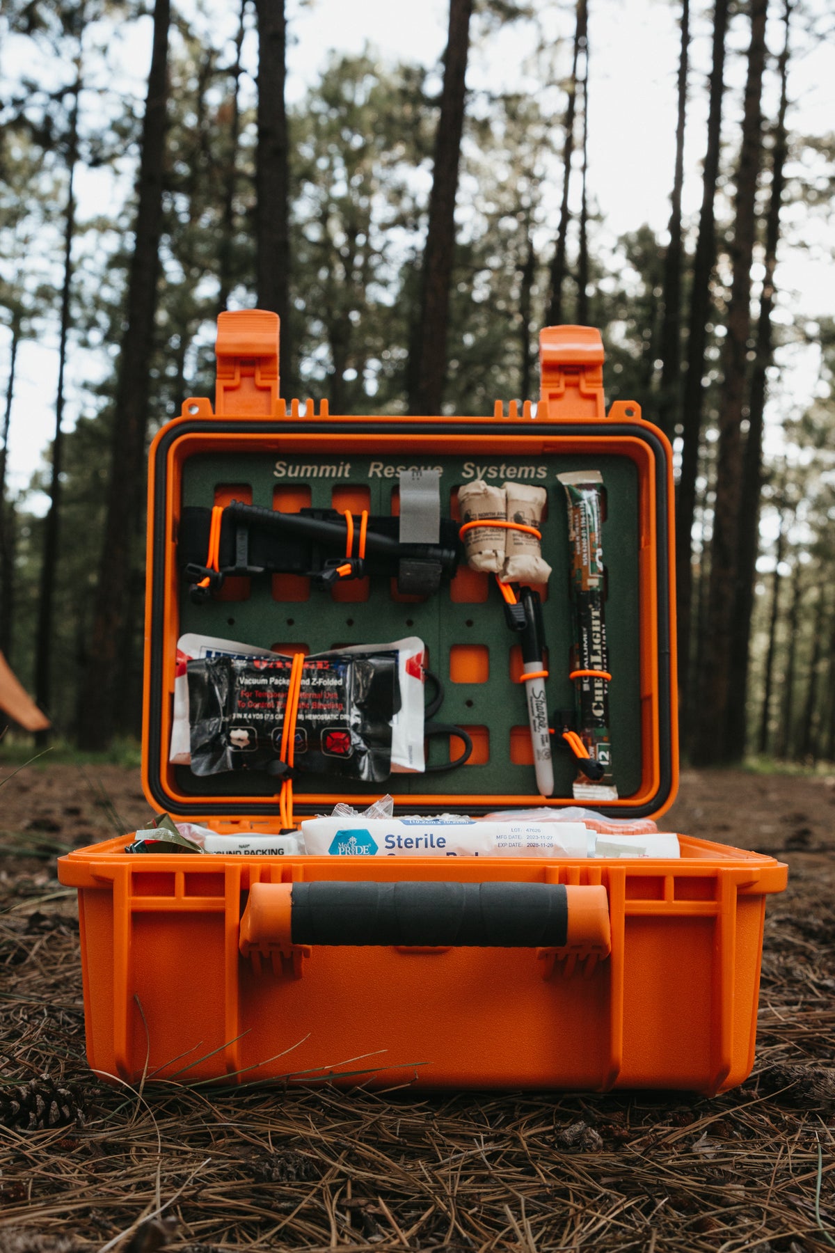 Meridian 14 - Summit Rescue Systems