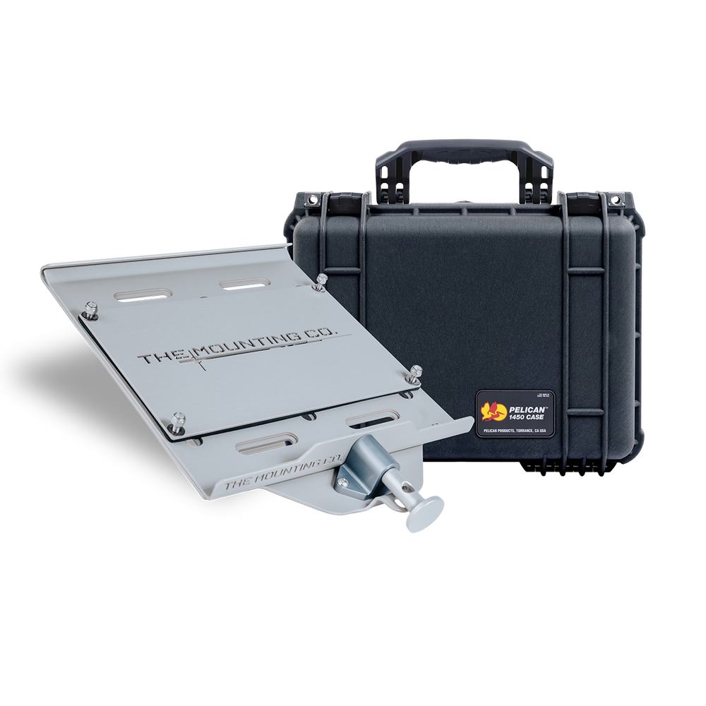 Medium + Mount / Pelican Protector 1450