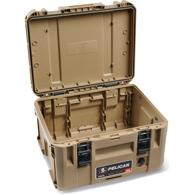 Pelican Cargo Crate 45 Liter Desert Tan