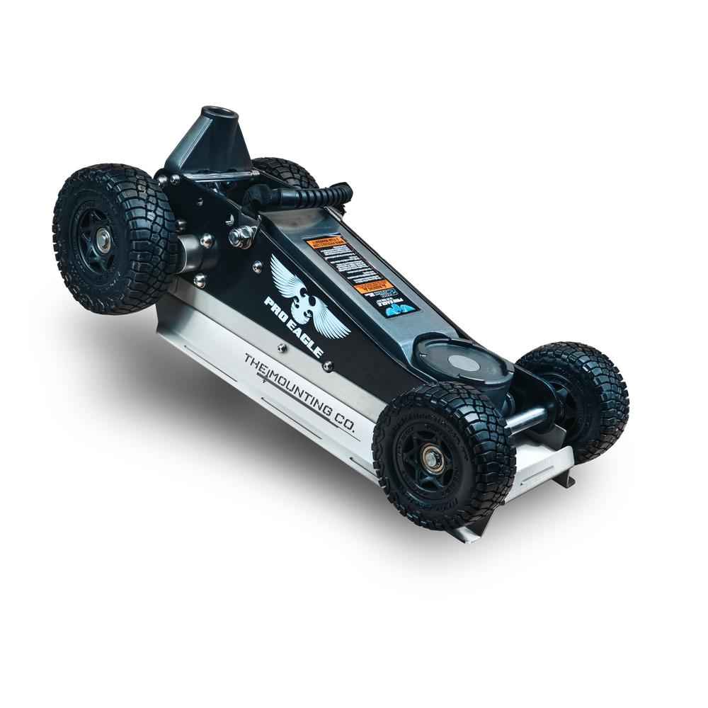 Jack Mount - Pro Eagle 2 Ton