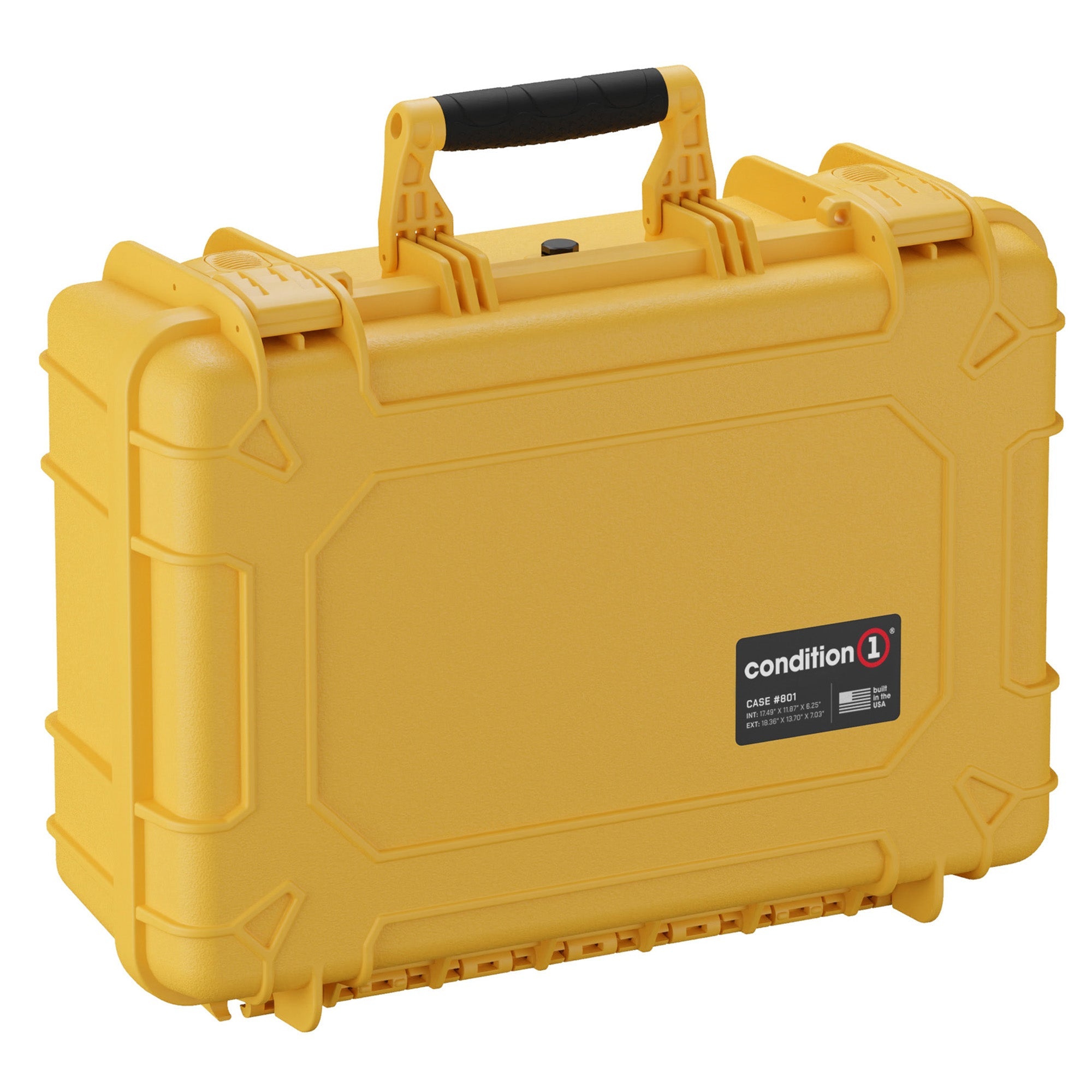 18" Case #801