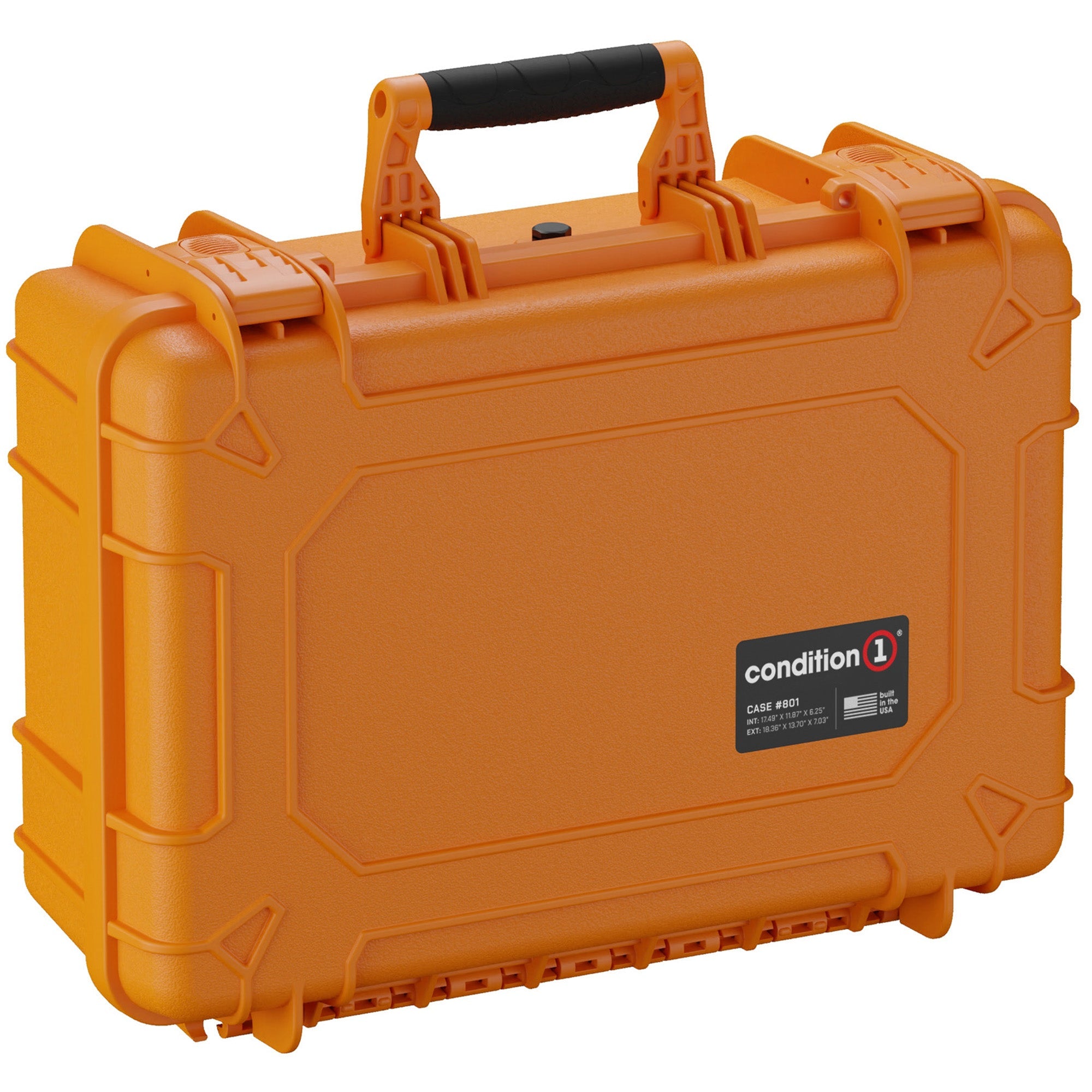 18" Case #801