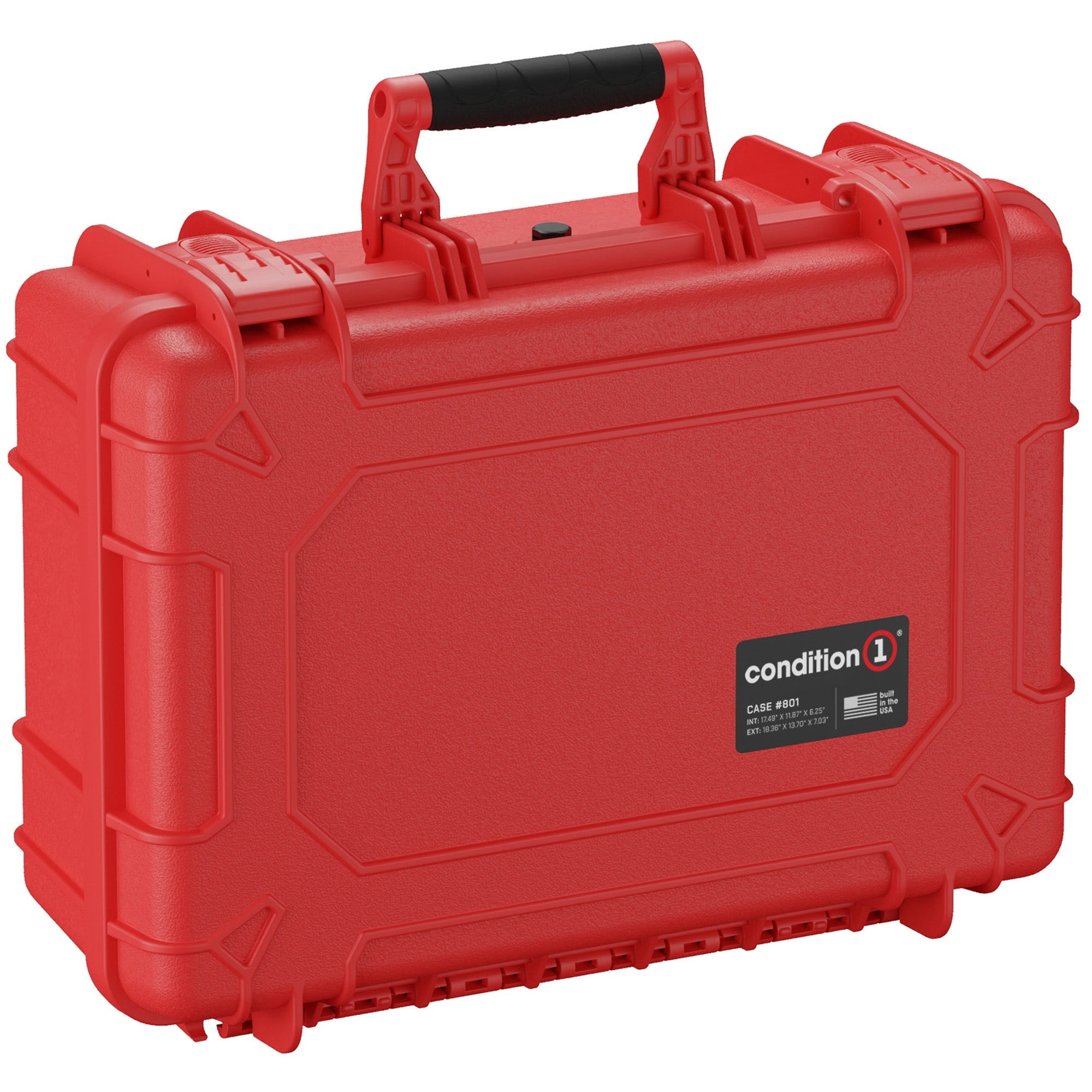 18" Case #801