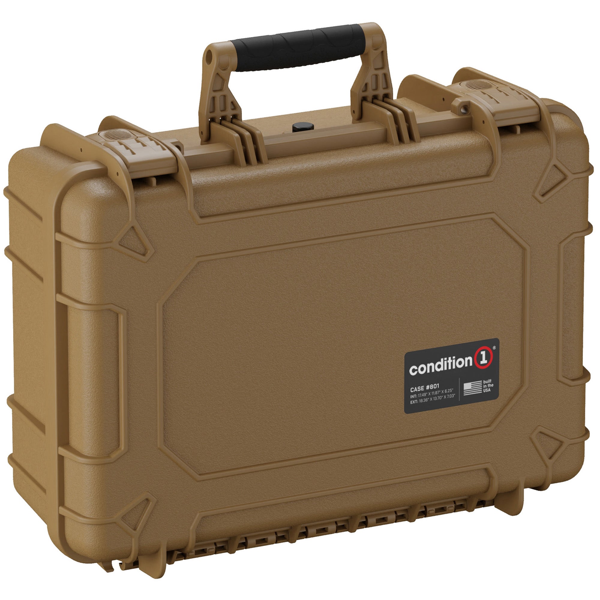 18" Case #801