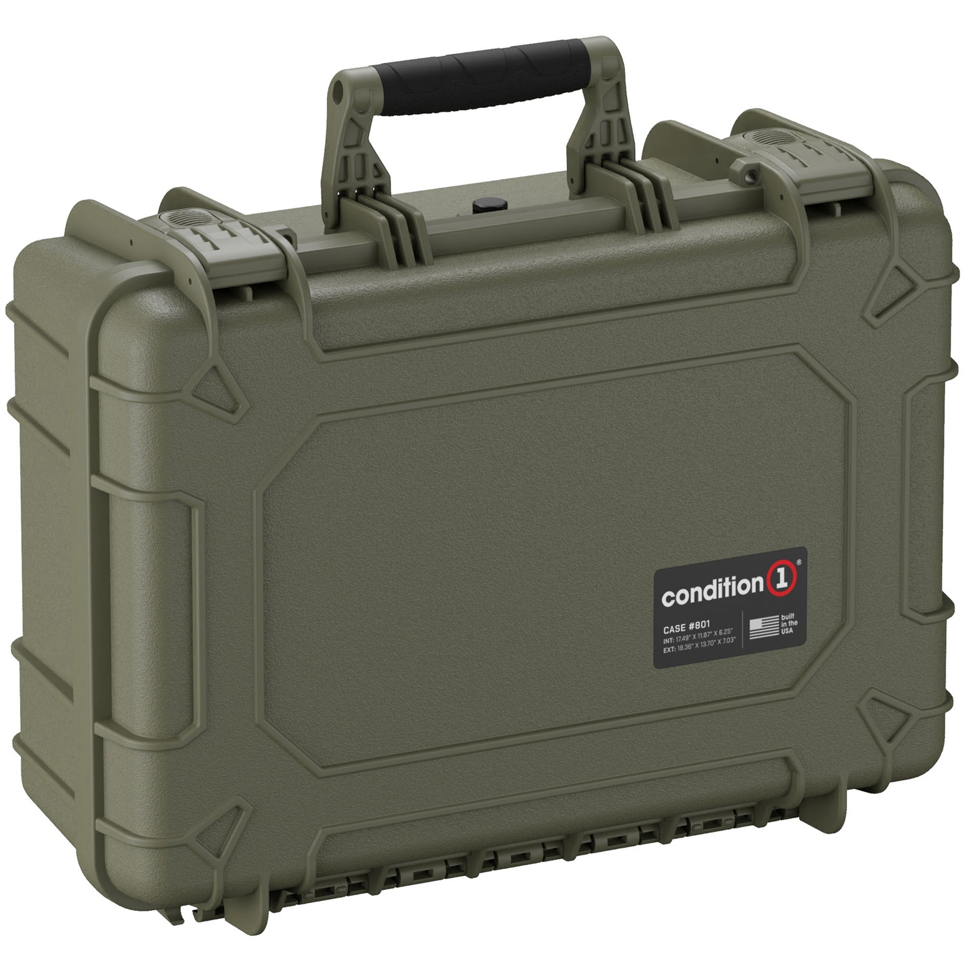 18" Case #801