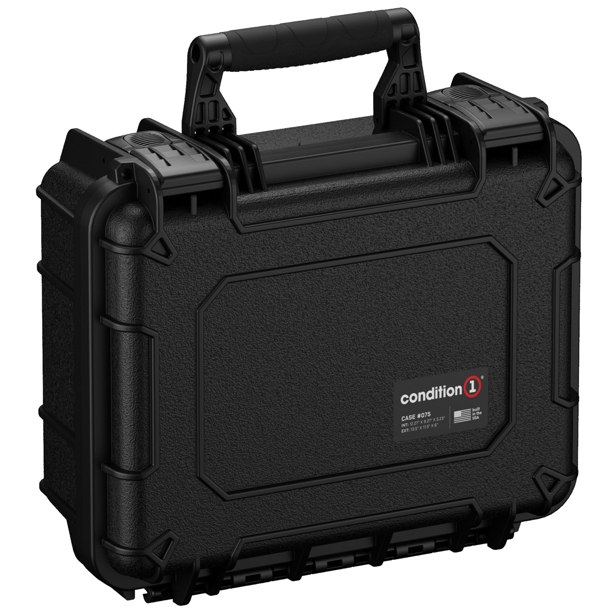 14" 2 Micro Pistol Case #075