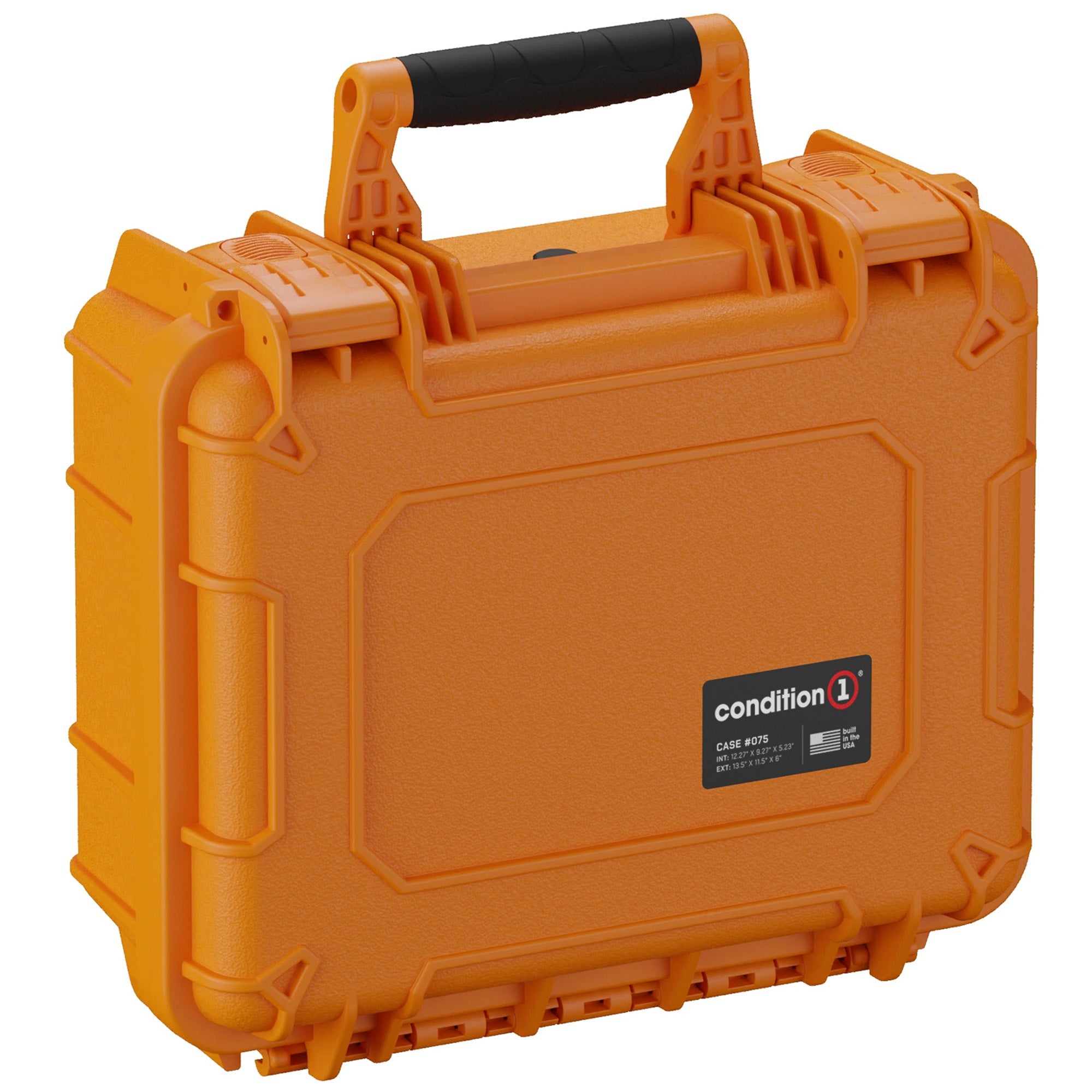 14" 2 Micro Pistol Case #075