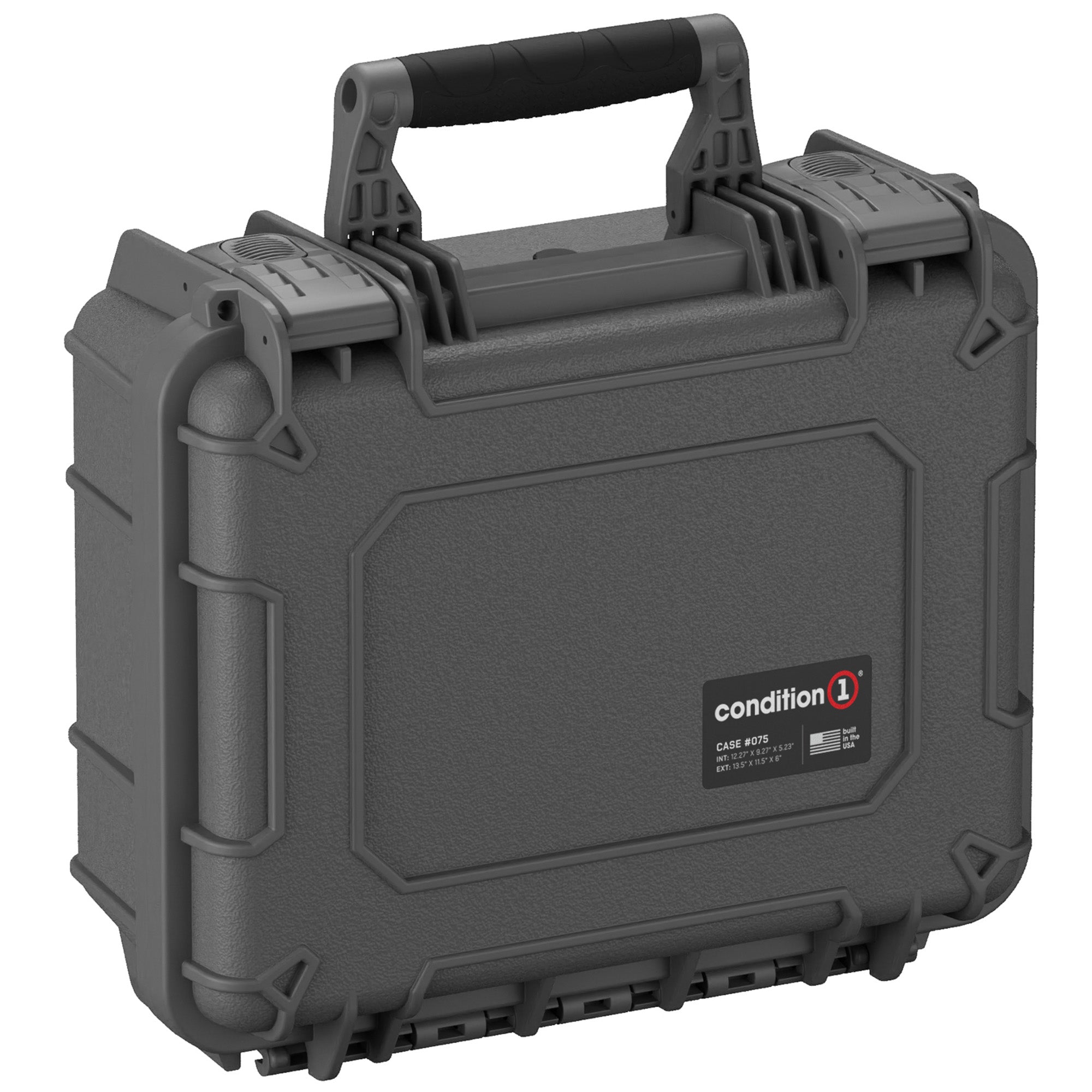 14" 2 Micro Pistol Case #075