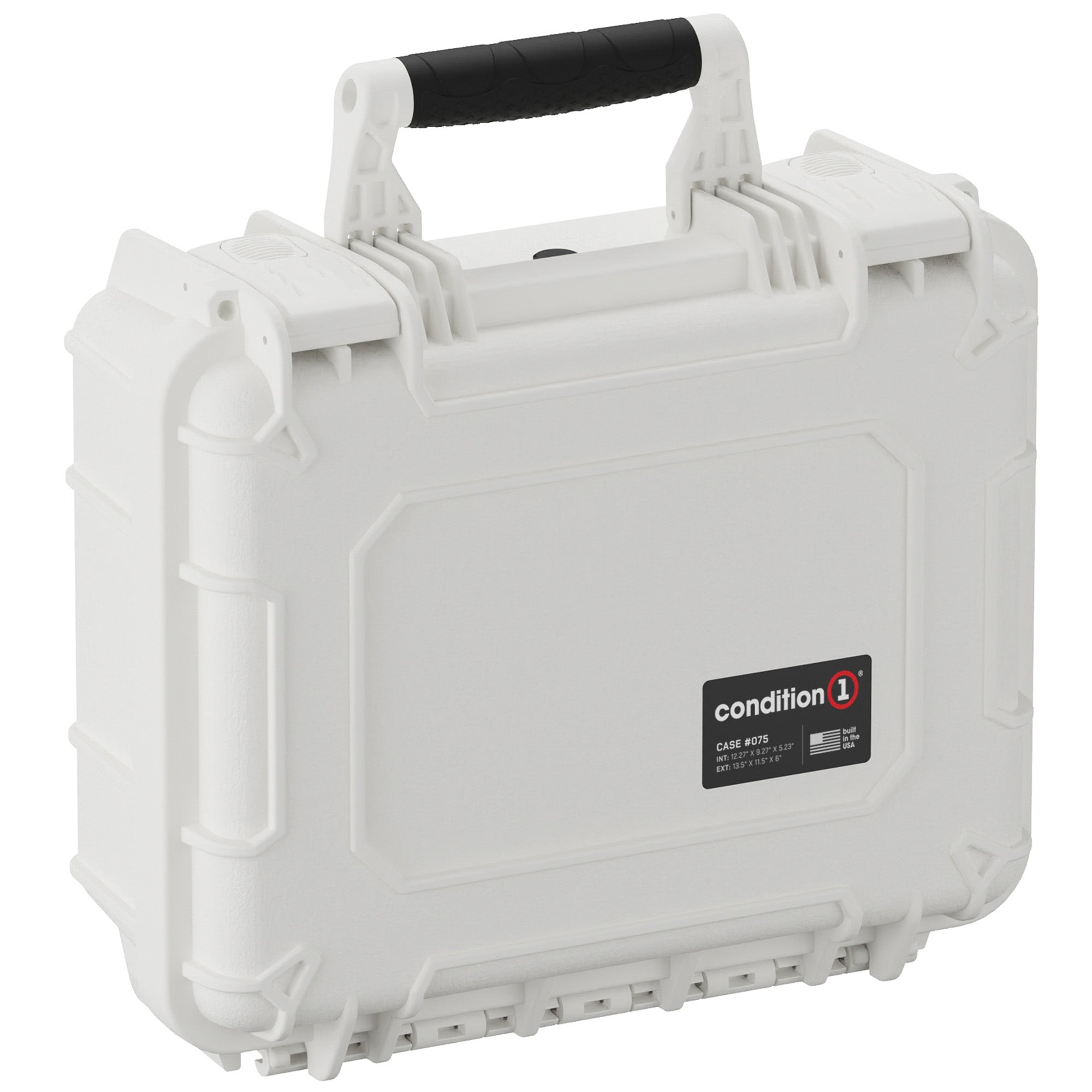 14" 2 Micro Pistol Case #075