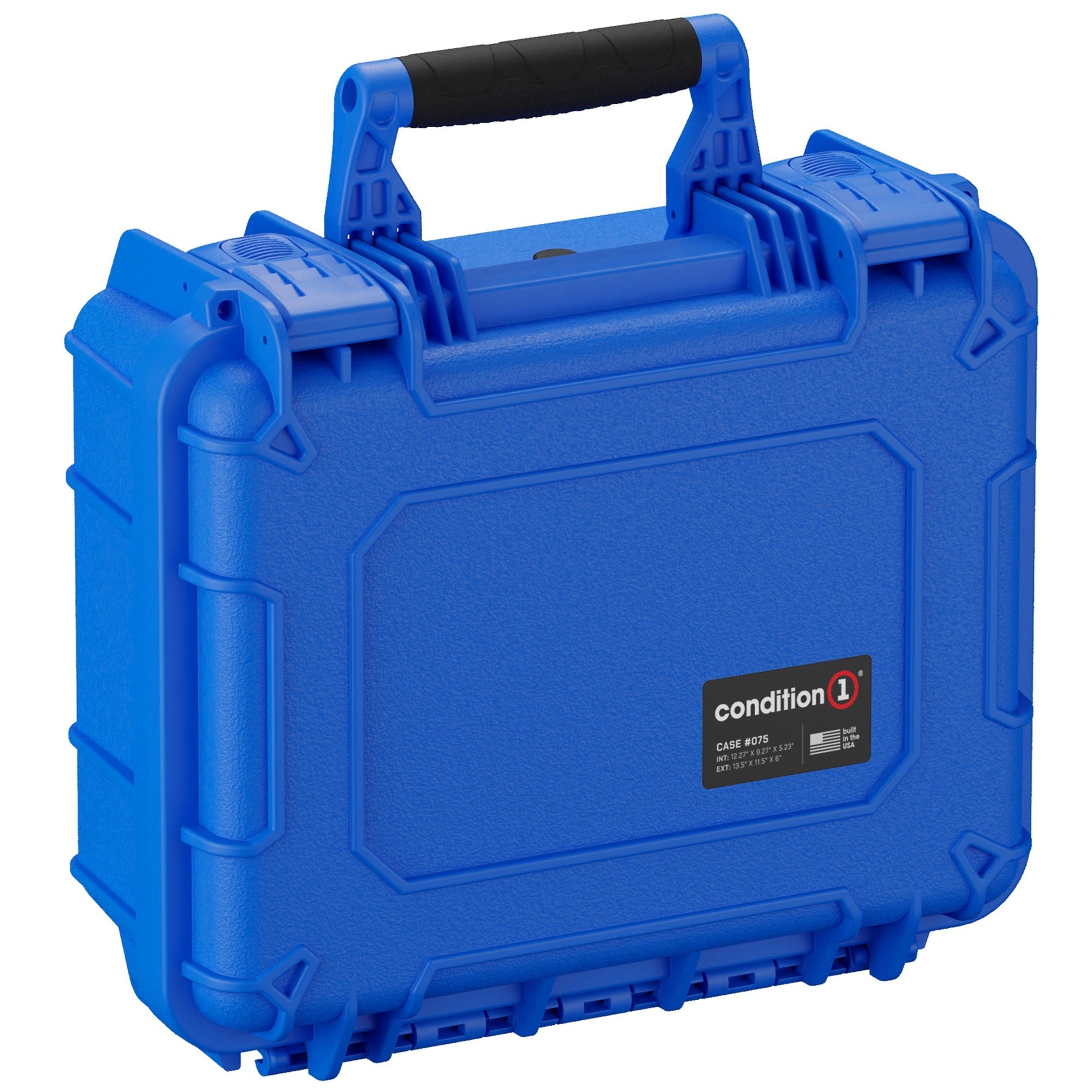 14" 2 Micro Pistol Case #075