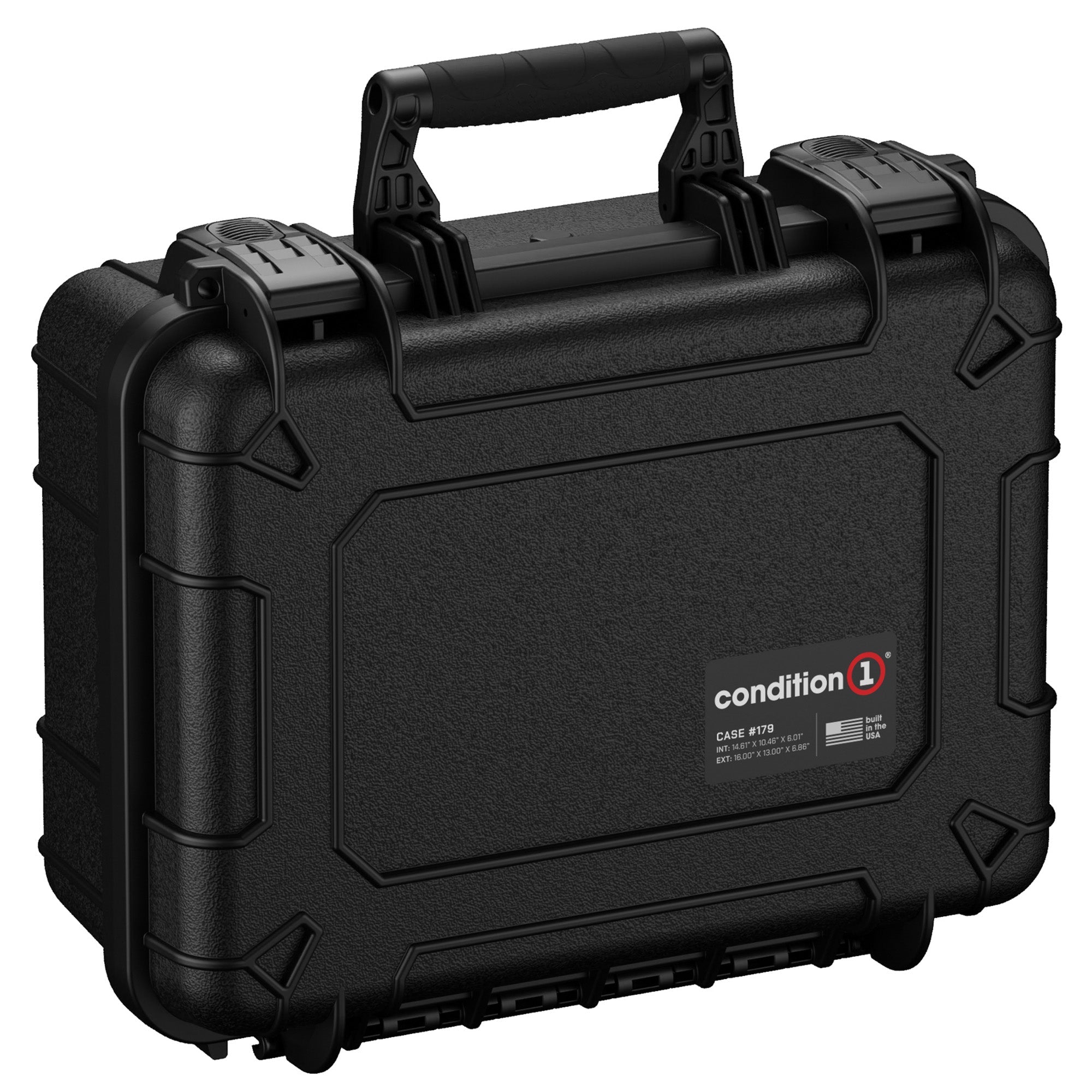 16" Case #179