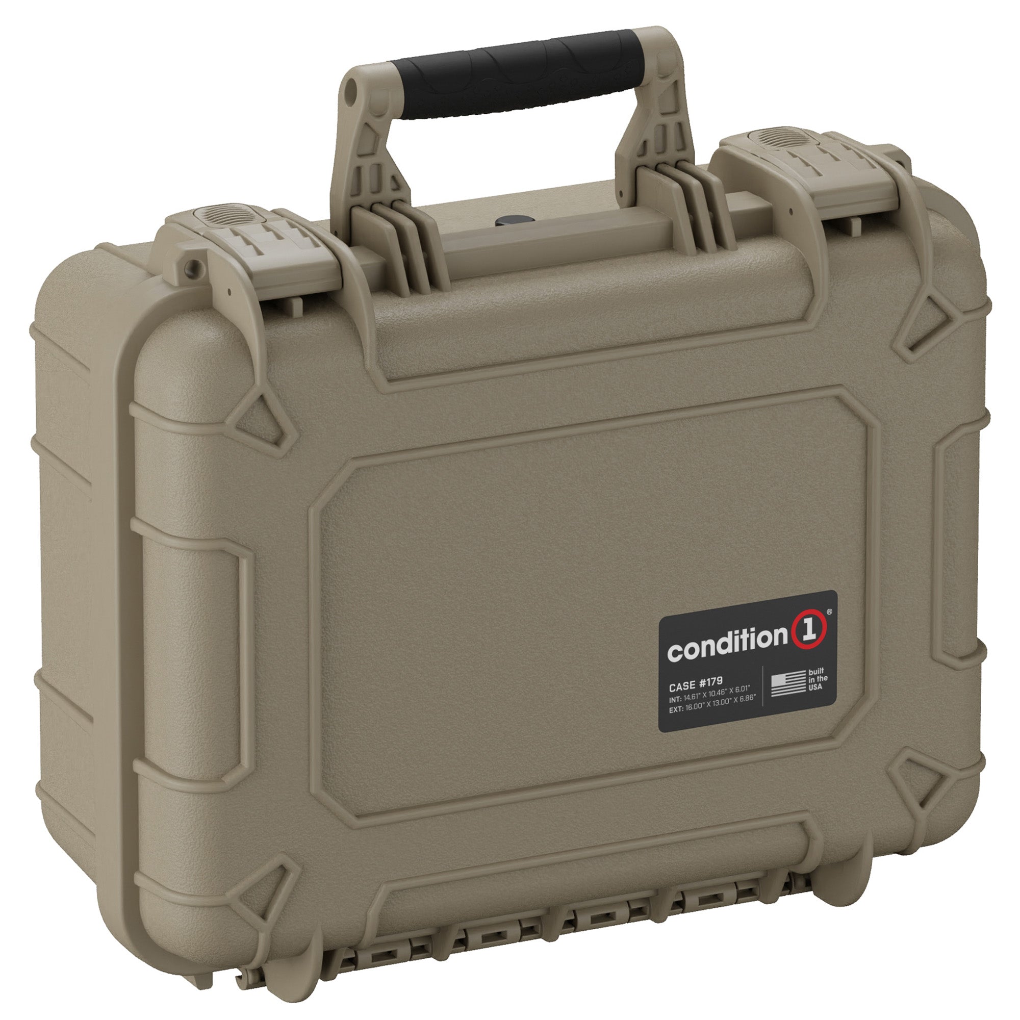 16" Case #179
