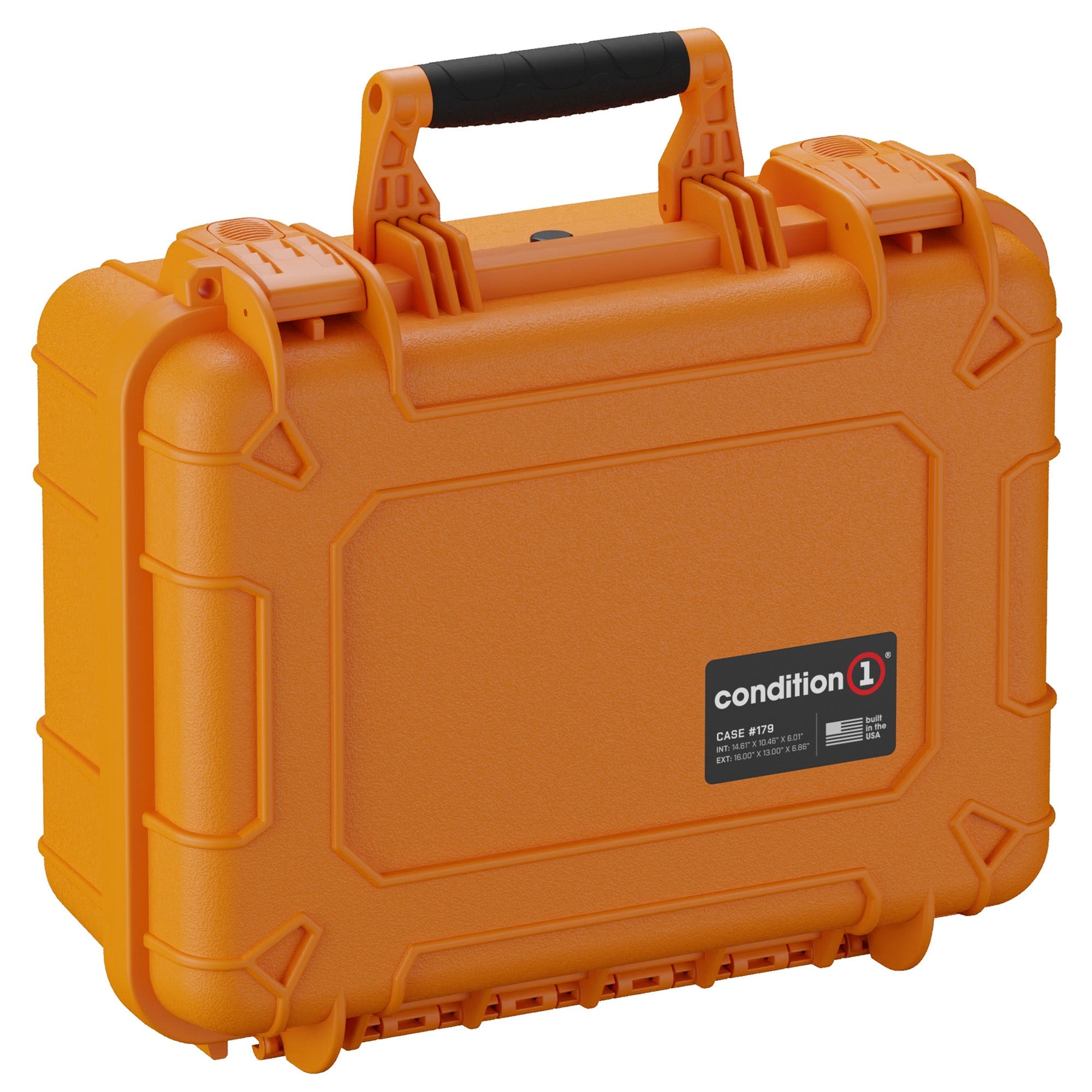 16" Case #179
