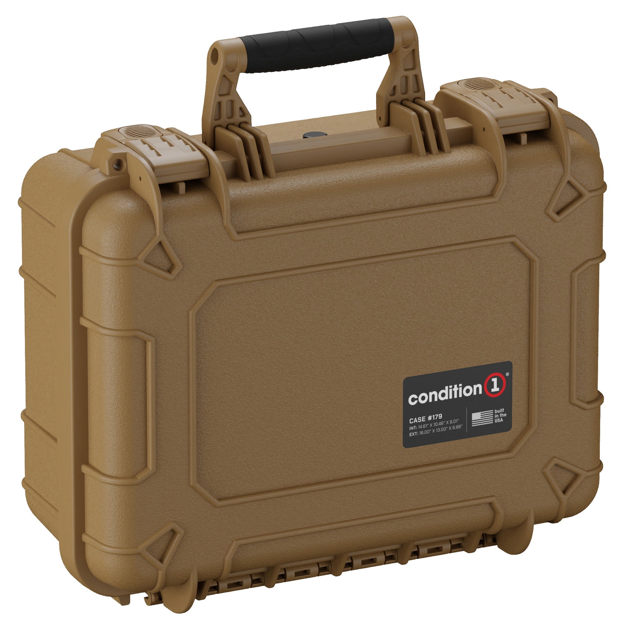 16" Case #179