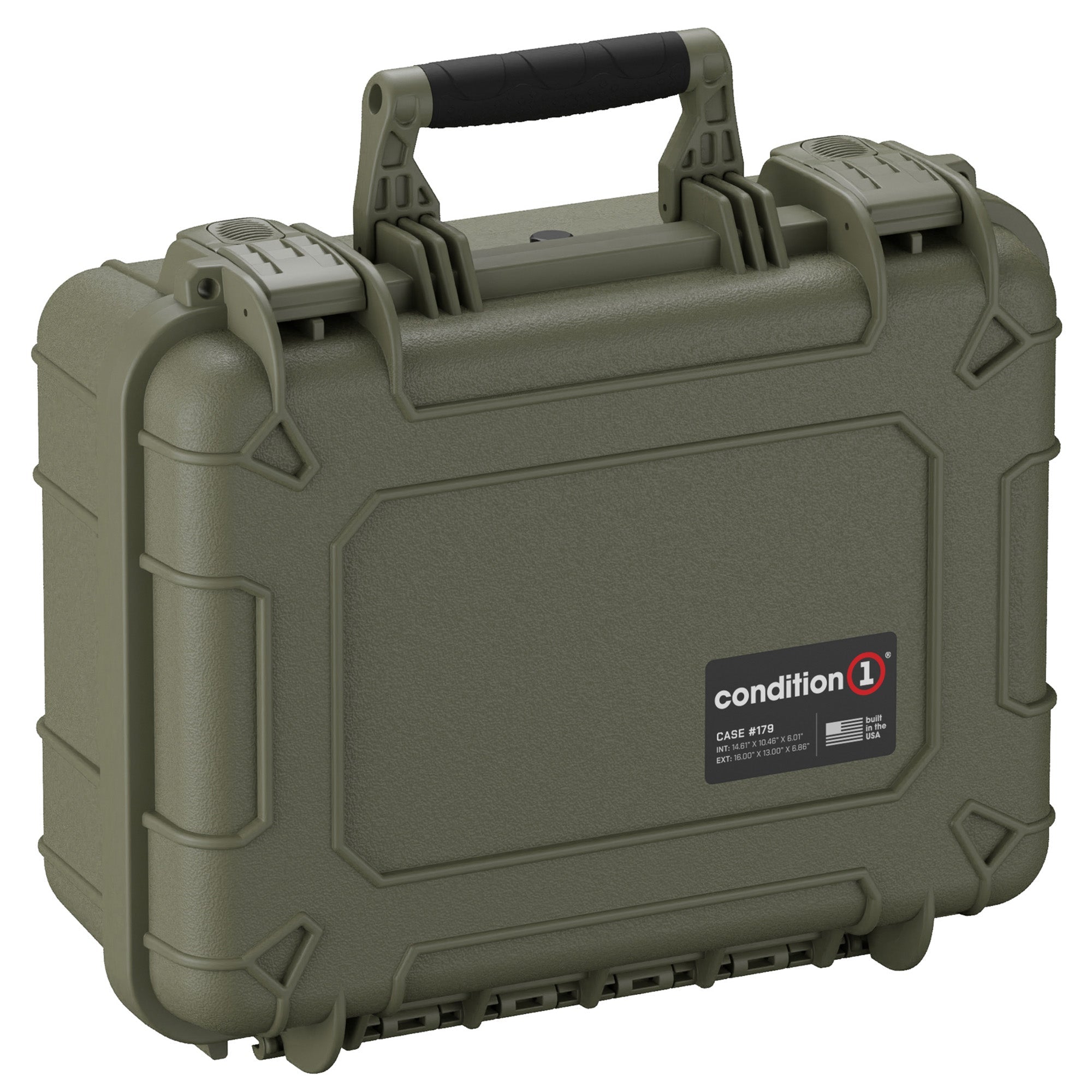 16" Case #179