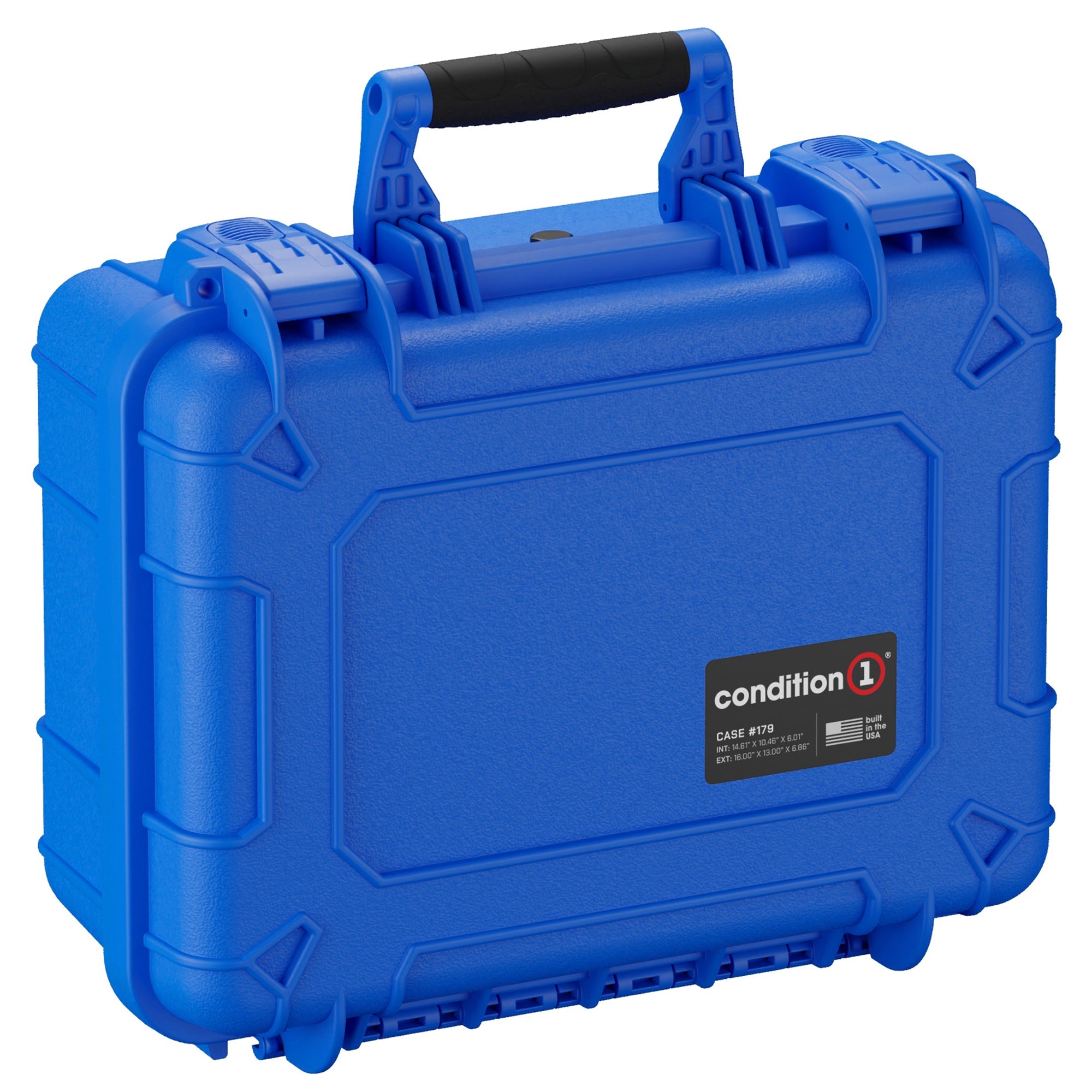 16" Case #179
