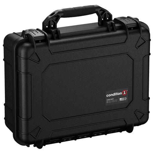 20" 4 Pistol Case #227
