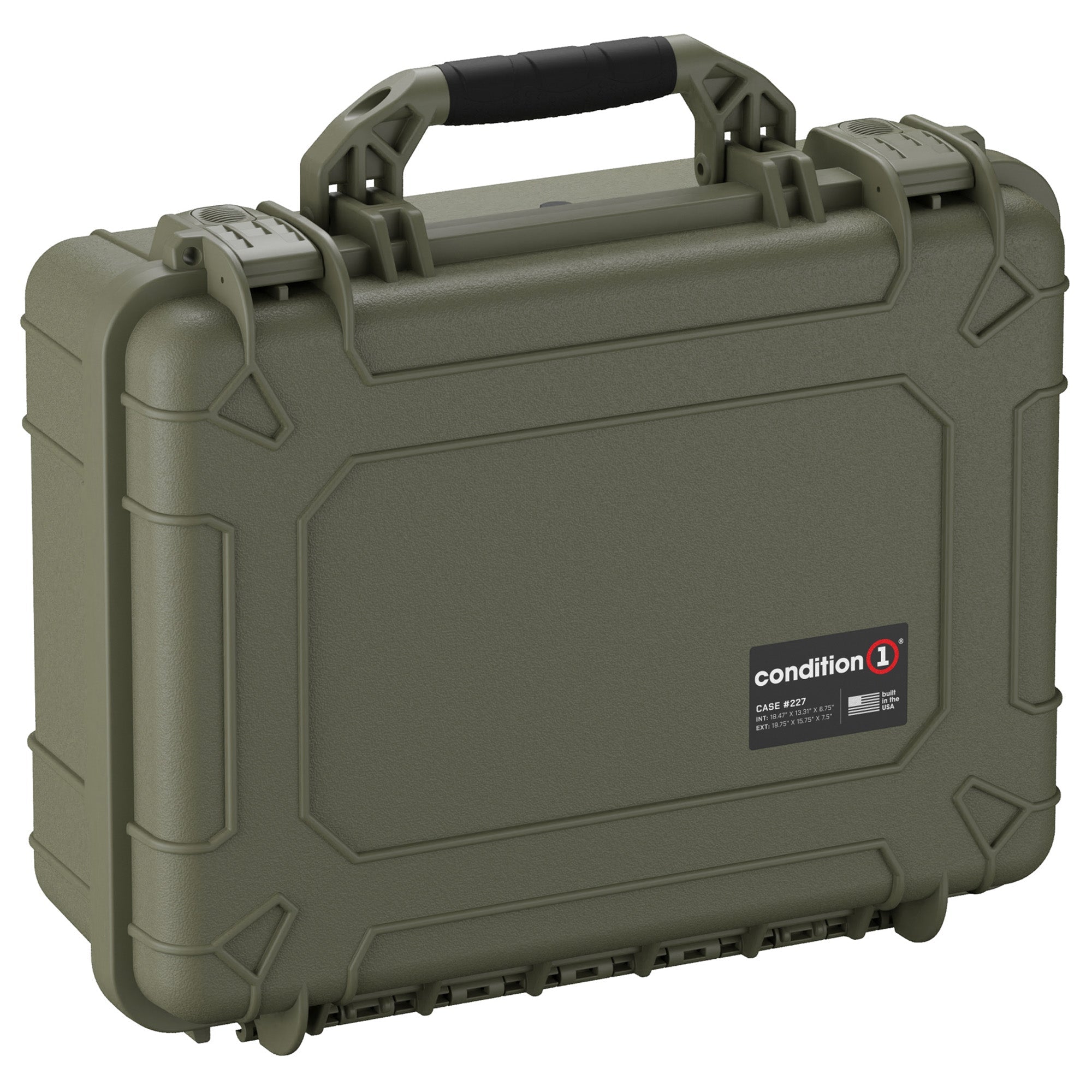 20" Case #227