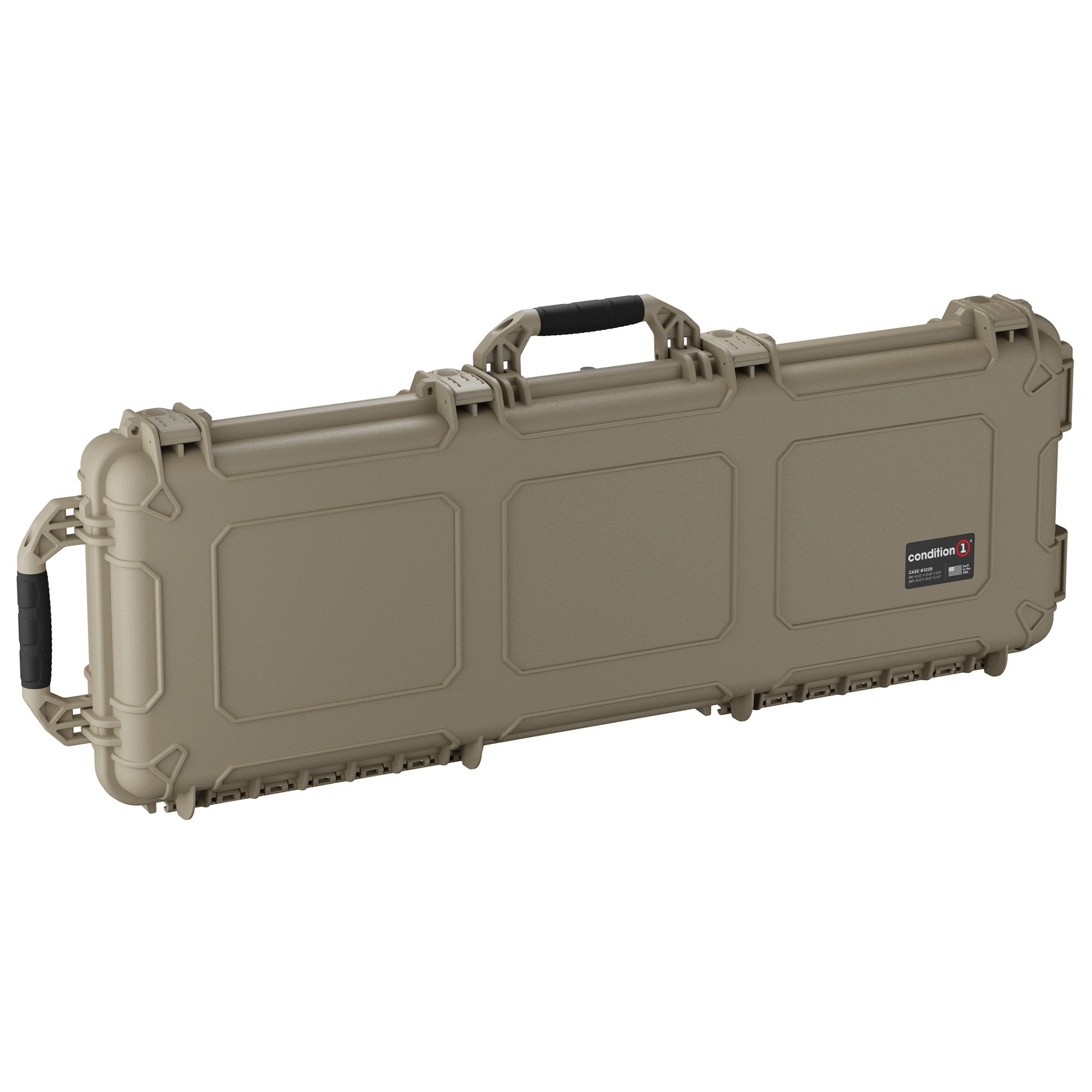45" Wheeled Case #1229